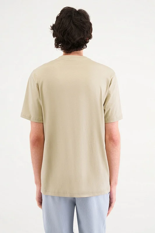Футболка из хлопка - G081SZ0110ART_GTS01IY26 Футболка муж. (VR183, XS)