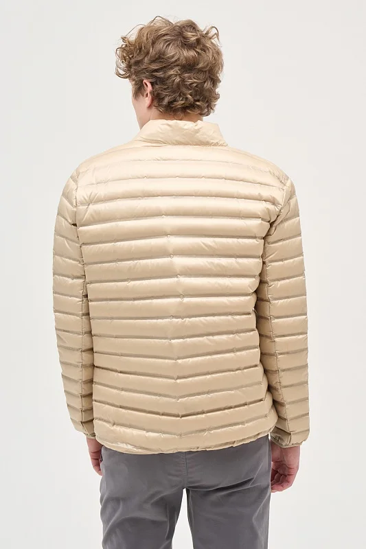 Куртка стеганая без капюшона - G081SZ0MS0CHARLIE23Y-R Куртка муж. (VR049, 54)