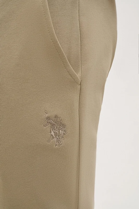 Спортивные брюки на манжетах - G081SZ0OP0ART_BAZAOP24K Брюки спорт. муж. (VR183, M)