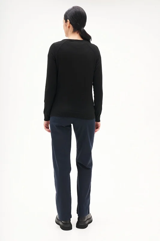 Брюки чинос прямые - G082SZ0780YONTAN Брюки жен. (VR033, 32)