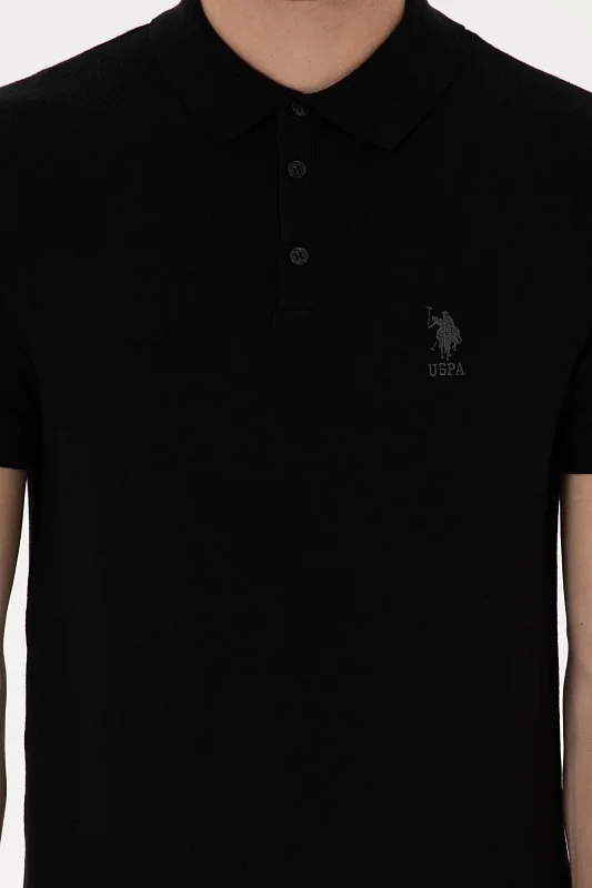 Футболка-поло трикотажная - G081SZ0TK0RAHAL_IY25 Кофта муж. (VR046, 2XL)