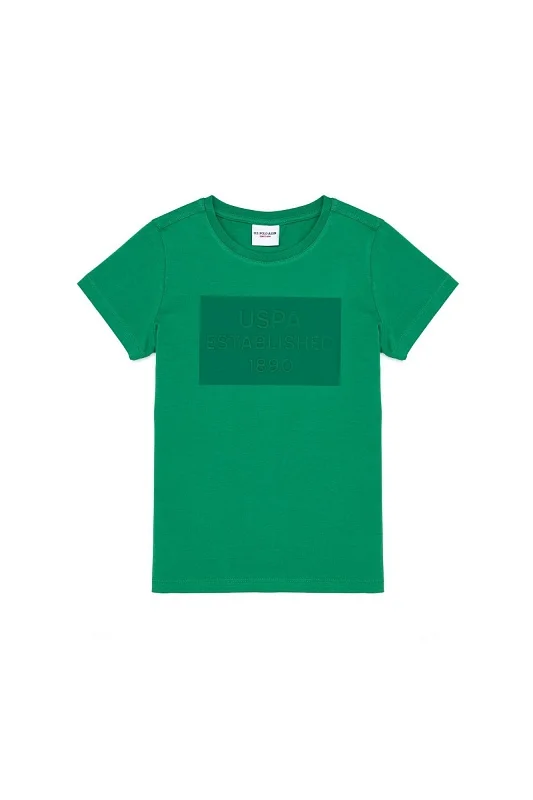 Футболка из хлопка с принтом для мальчиков - G083SZ0110FERASKIDS Футболка муж. детс. (VR054, 4_5)
