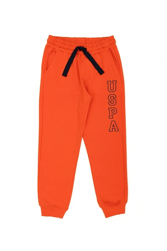 Спортивные брюки на манжете для мальчиков - G083SZ0OP0EROSEKIDS23K-E Брюки спорт. муж. детс. (VR051, 11_12)