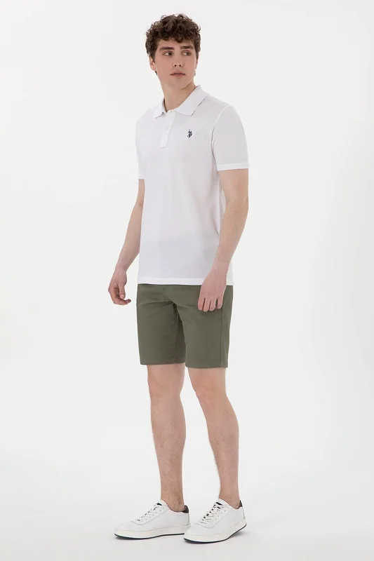 Футболка-поло из хлопка - G081SZ0110PASTIY025 Футболка муж. (VR013, 2XL)
