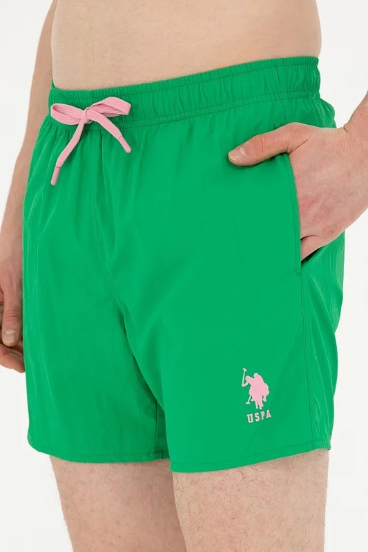Шорты плавательные на кулиске - G081SZ0660BLAS24Y Шорты спорт. муж. (VR020, XS)