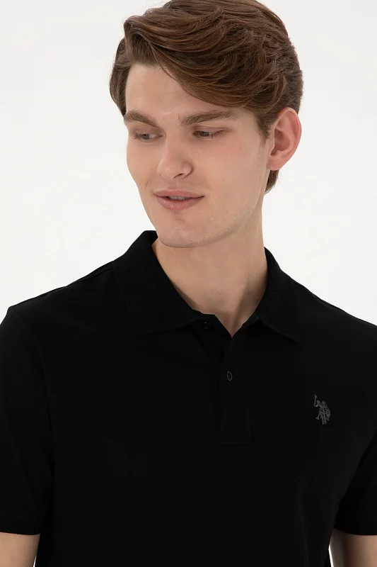 Футболка-поло из хлопка - G081SZ0110PASTIY025 Футболка муж. (VR046, 3XL)
