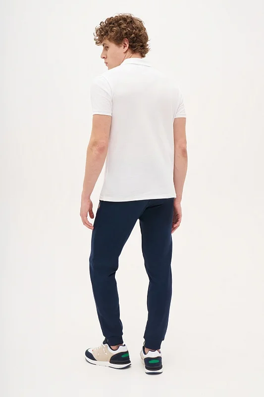 Спортивные брюки на манжетах - G081SZ0OP0HEROLDKS024_R Брюки спорт. муж. (VR033, XS)