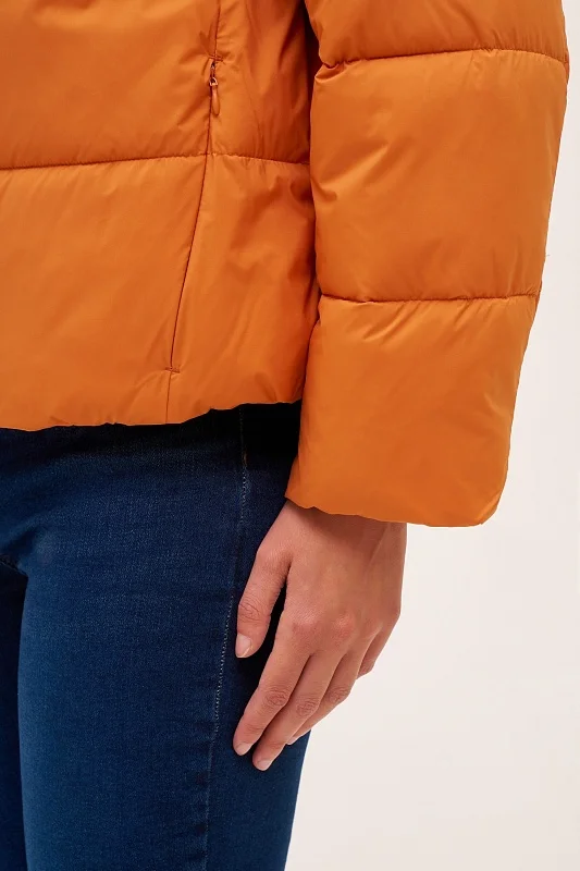 Куртка со съемным капюшоном укороченная - G082SZ0MS0SAMIRA Куртка жен. (VR182, 34)