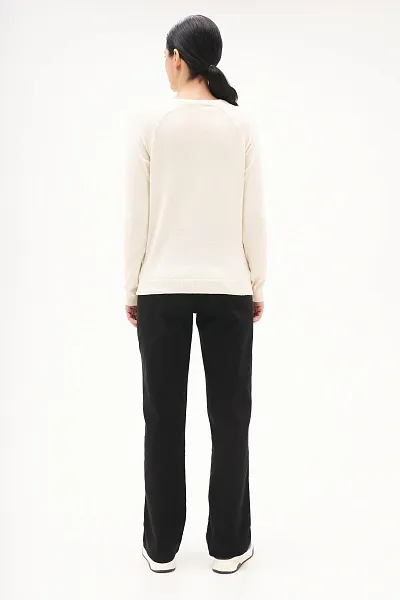 Джемпер из хлопка - G082SZ0TK0ART_OUT_MARINA Кофта жен. (VR256, 2XS)