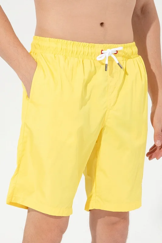 Шорты плавательные на кулиске - G081SZ0660BLANCO22Y Шорты спорт. муж. (VR044, XS)