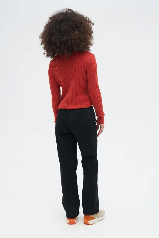 Брюки прямые - G082SZ0780ONTAN Брюки жен. (VR046, 38)