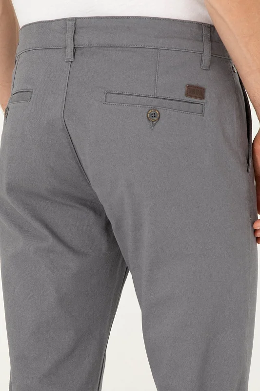 Брюки из хлопка - G081SZ0780LUIS24K Брюки муж. (VR024, 44, 34)