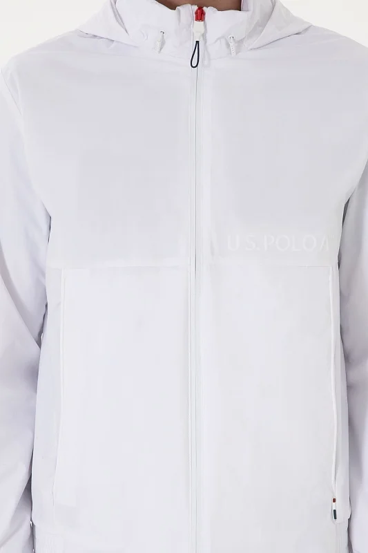Ветровка с несъемным капюшоном - G081SZ0MS0NK25Y Куртка муж. (VR013, 48)