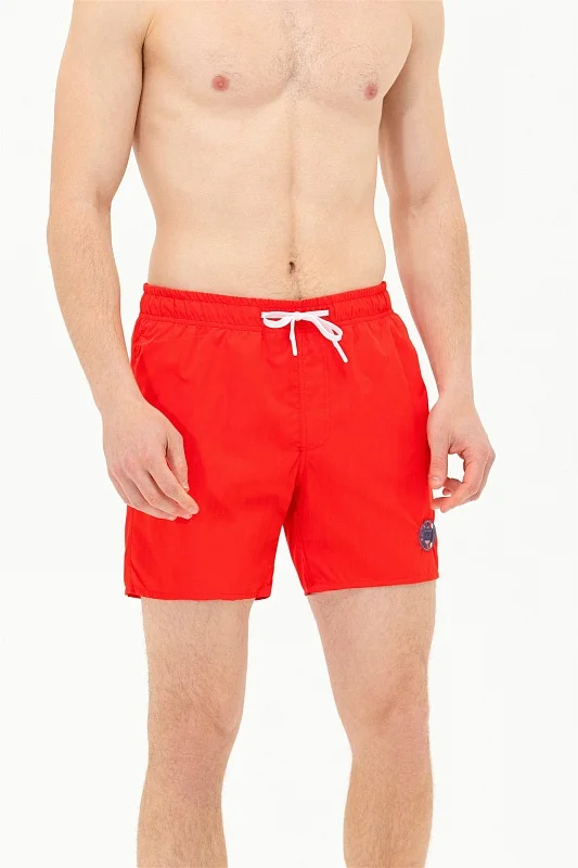 Шорты плавательные на кулиске - G081SZ0660HERMOS23Y Шорты спорт. муж. (VR030, XS)