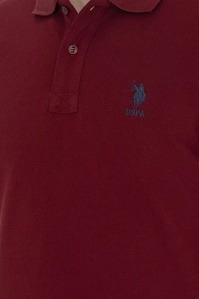 Футболка-поло из хлопка - G081SZ0110TP04IY023 Футболка муж. (VR177, XS)