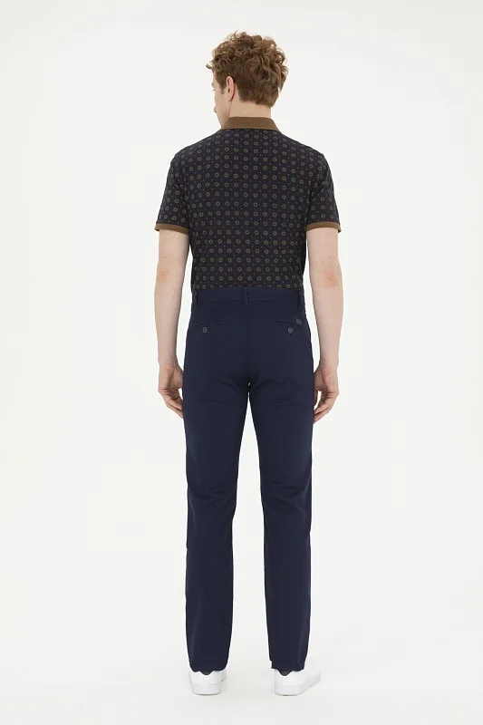 Брюки чинос прямые - G081SZ0780KENLY-REG Брюки муж. (VR033, 29, 33)