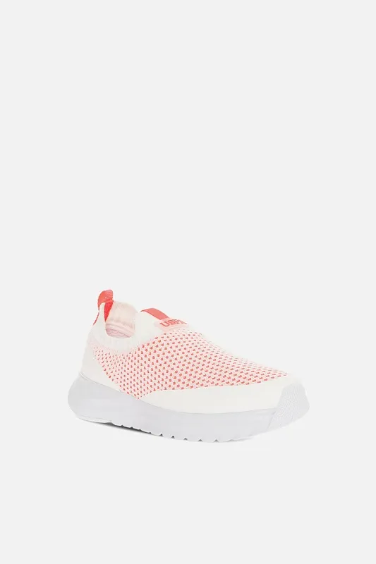 Кроссовки текстильные для девочек - S084SZ0330Y23MASRAT Обувь жен. детс. (VR013, 33)