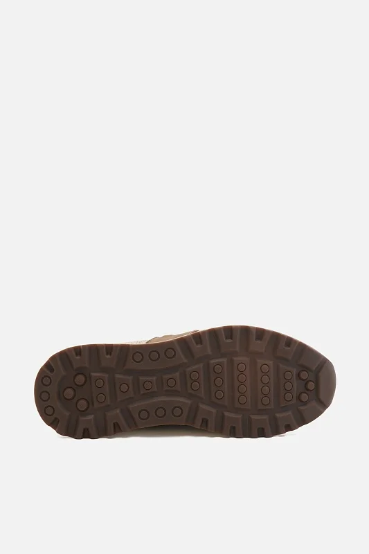 Кроссовки комбинированные замшевые - S081SZ0330Y25VERAS_SNKR Обувь муж. (VR011, 40)