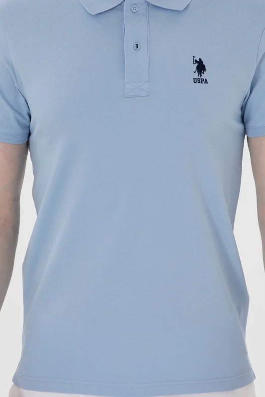 Футболка-поло из хлопка - G081SZ0110TP08IY025 Футболка муж. (VR003, XS)