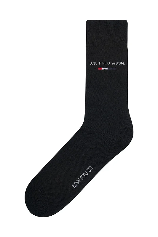 Носки высокие, 3 пары - A081SZ013P01JACK24_3_R Носки муж. (001)