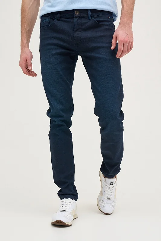 Джинсы зауженные - G081SZ0800PARKER23Y-INDIGO Джинсы муж. (VR028, 28, 34)