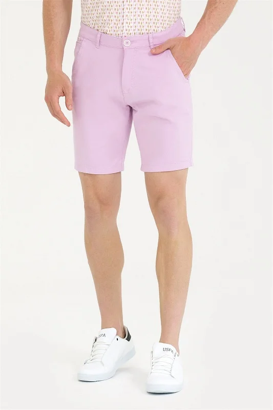 Шорты чинос из хлопка - G081SZ0310SLOPPY23Y Бермуды муж. (VR211, 36)