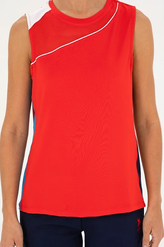 Топ спортивный - G082SZ0110PENT_S Футболка жен. (VR030, 2XS)