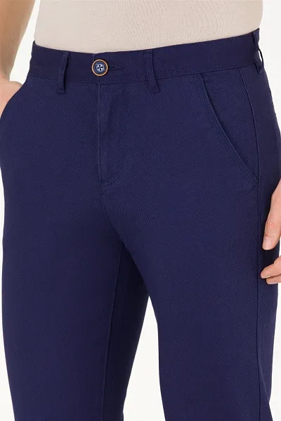 Брюки чинос зауженные - G081SZ0780KENN23Y Брюки муж. (VR033, 40)