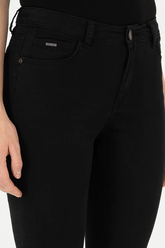 Брюки зауженные - G082SZ0780TINEX24K Брюки жен. (VR046, 42)