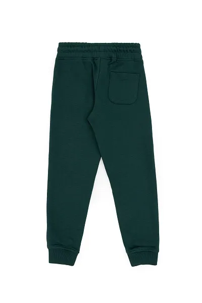 Спортивные брюки на манжетах для мальчиков - G083SZ0OP0GARCIASK024 Брюки спорт. муж. детс. (VR079, 5_6)