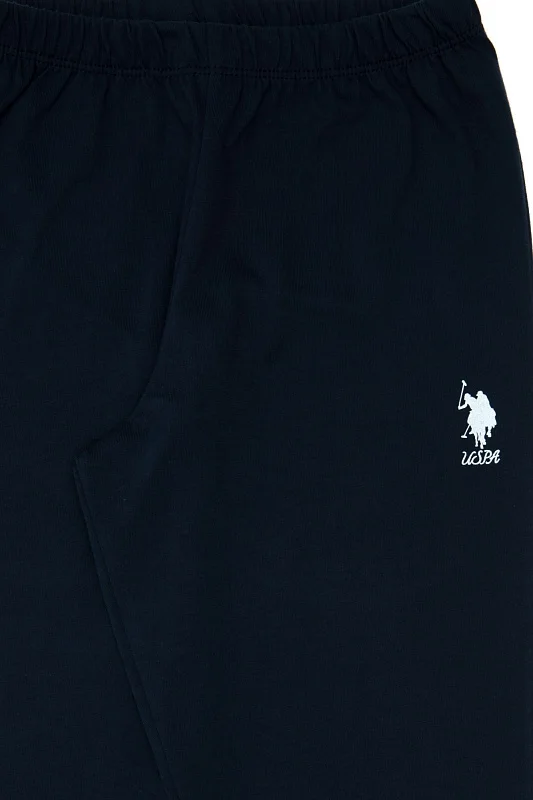 Пижама с длинным рукавом из хлопка для девочек - G084SZ0HF0US1962 Костюм дом. жен. детс. (VR071, 5_6)