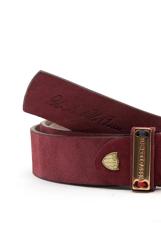 Ремень замшевый - A082SZ016AYCK23AD503 Ремень жен. (VR014, 95)