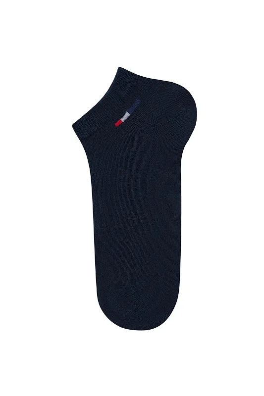 Носки короткие, 3 пары - A081SZ013P02JAMES_3_R Носки муж. (001)