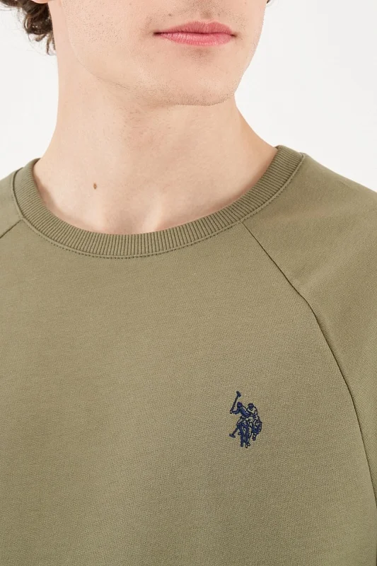 Свитшот из хлопка - G081SZ0820ART_GRARDOIY025 Толстовка муж. (VR111, XS)