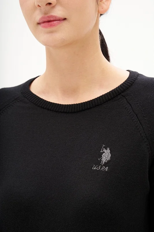 Джемпер из хлопка - G082SZ0TK0ART_OUT_MARINA Кофта жен. (VR046, XS)