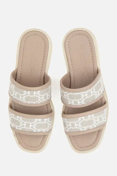 Шлепанцы текстильные - S082SZ0330Y24NONOHI Обувь жен. (VR011, 36)