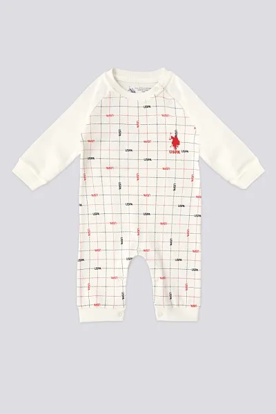 Боди с длинным рукавом для малыша - G085SZ0HF0USB1815_STK Костюм дом.  (VR071, 12-18)