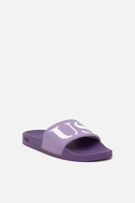 Сланцы с надписью - S082SZ0330Y24AYTEREM Обувь жен. (VR034, 36)