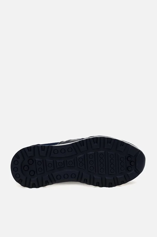Кроссовки комбинированные замшевые - S081SZ0330Y25VERAS_SNKR Обувь муж. (VR033, 45)