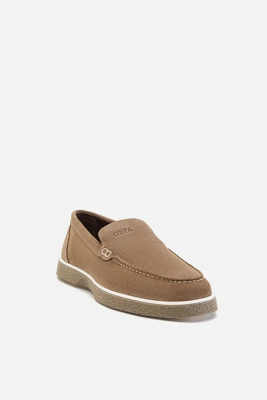 Мокасины замшевые - S081SZ0330Y25MAGORIS_LFR Обувь муж. (VR052, 40)