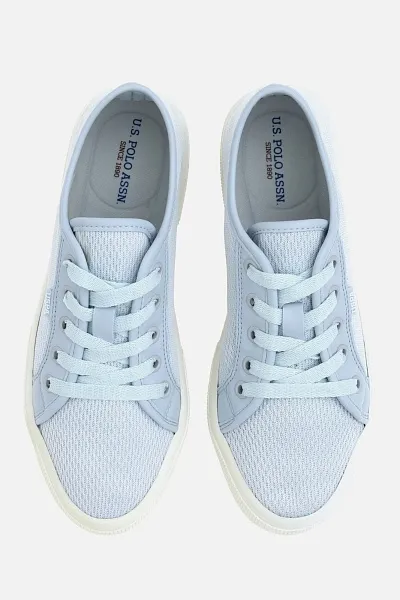 Кеды текстительные - S082SZ0330Y24PURSA Обувь жен. (VR003, 40)