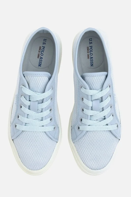 Кеды текстительные - S082SZ0330Y24PURSA Обувь жен. (VR003, 37)