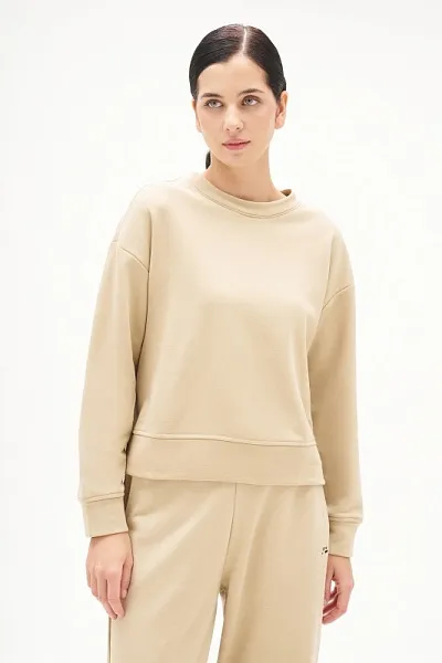 Свитшот с хлопком - G082SZ0820R_FELTA Толстовка жен. (VR183, XS)