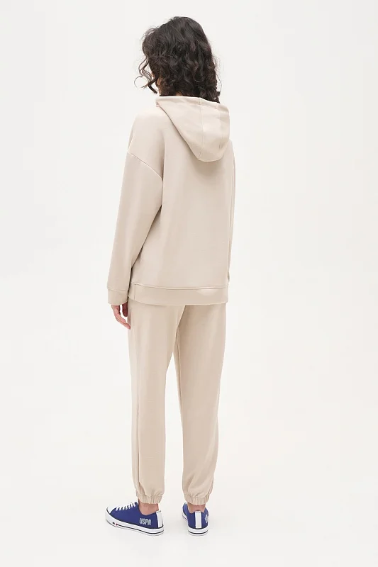 Худи однотонное - G082SZ0820ART_SARP Толстовка жен. (VR049, XS)