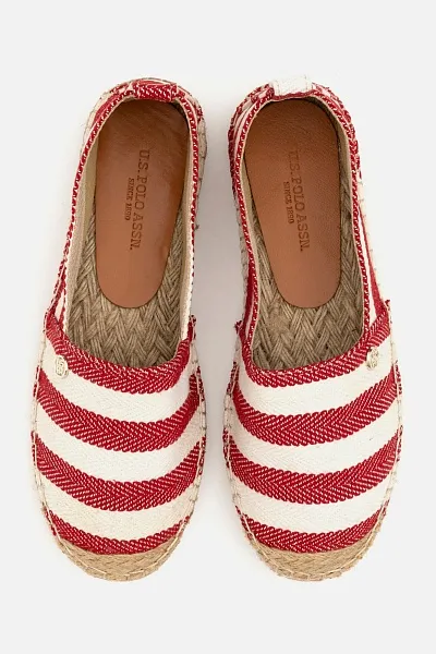 Слипоны текстильные - S082SZ0330Y24KUCIZ Обувь жен. (VR030, 36)
