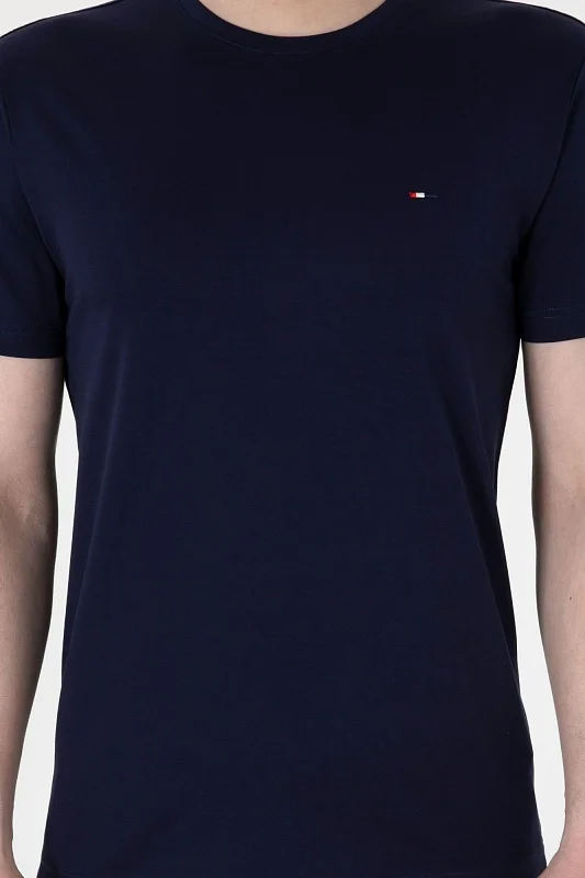 Футболка из хлопка с логотипом - G081SZ0110TS03IY025 Футболка муж. (VR033, XS)
