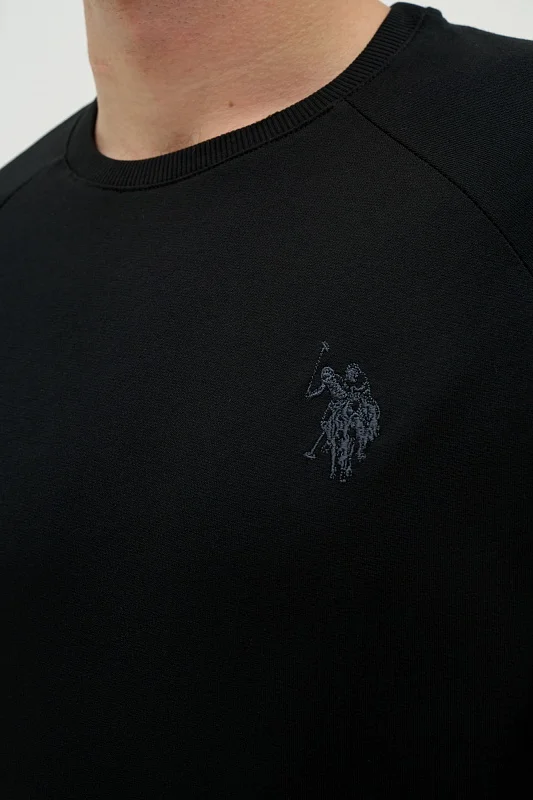 Свитшот из хлопка с логотипом - G081SZ0820RARDO_R Толстовка муж. (VR046, M)
