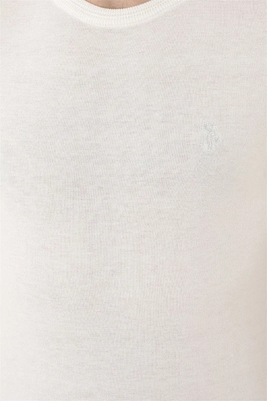 Футболка трикотажная из модала - G081SZ0TK0FORLA-IY24 Кофта муж. (VR019, XL)