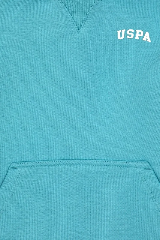 Худи на флисе для мальчиков - G083SZ0820E_NAOMIKIDS25K Толстовка муж. детс. (VR152, 13_14)