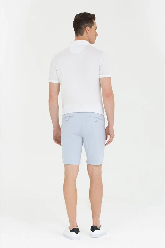Шорты чинос из хлопка - G081SZ0310SLOPPY23Y Бермуды муж. (VR003, 28)